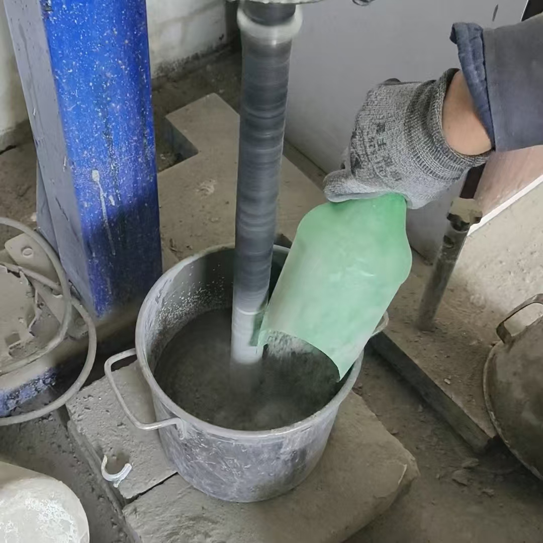 双阳桥梁公路张拉用H60压浆料与普通压浆料有什么区别？