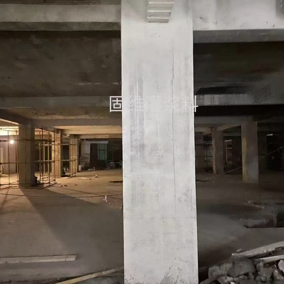 双阳设备基础选用高强无收缩灌浆料的核心原因